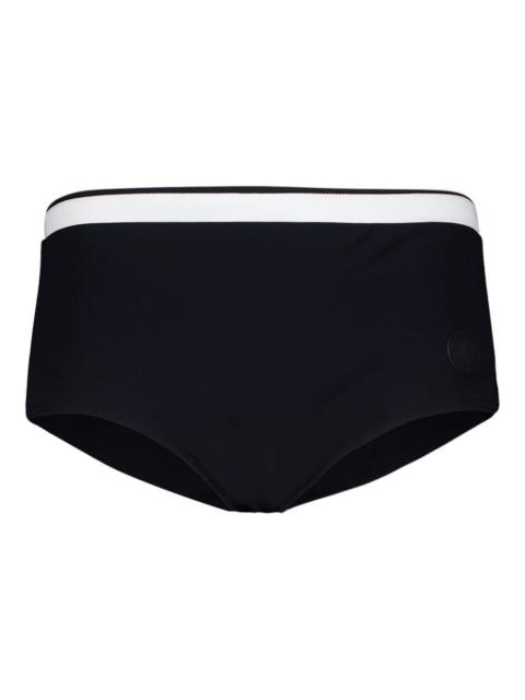 FRESCOBOL CARIOCA Sunga waistband swim briefs