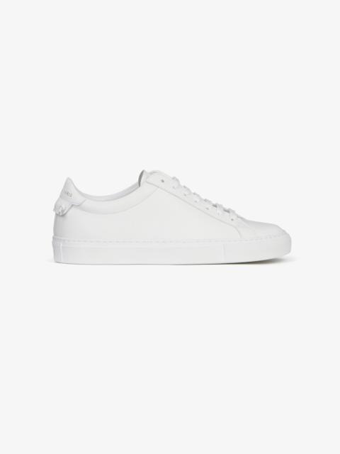 Givenchy Sneakers in matte leather
