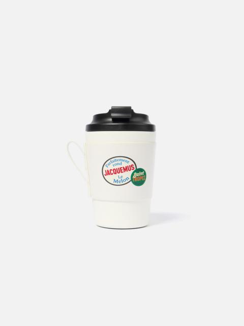 JACQUEMUS The Saint Tropez mug
