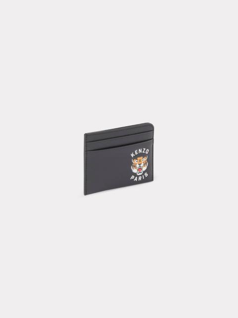 'KENZO Varsity' leather card holder