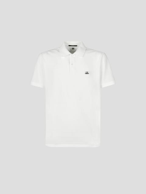 C.P. Company Stretch Piquet Polo Shirt
