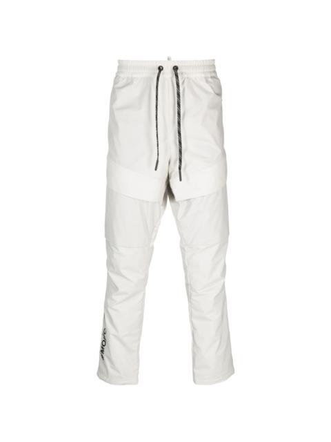 Moncler Grenoble Ripstop straight-leg trousers