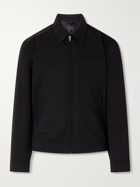 NILI LOTAN Fitzroy Virgin Wool Jacket