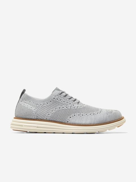 COLE HAAN Men's ØriginalGrand Remastered Stitchlite™ Oxfords