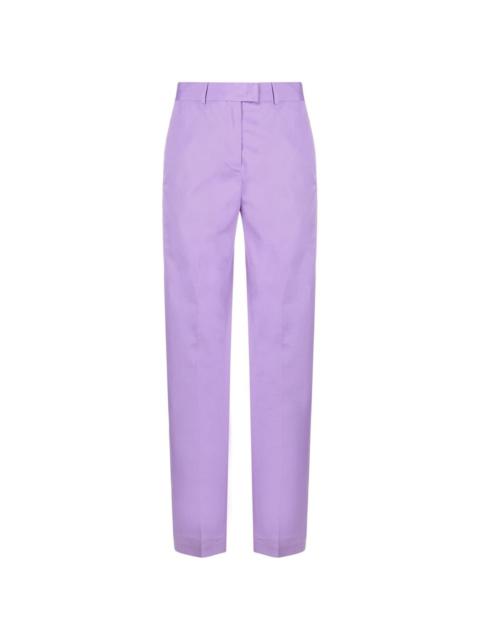 パンツ THE ATTICO White Satin Jagger Pant THE ATTICO White satin Jagger pant | gebnegozionline