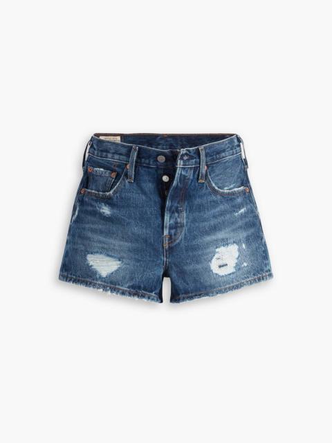 Levi's 501® ORIGINAL FIT HIGH RISE WOMEN'S SHORTS