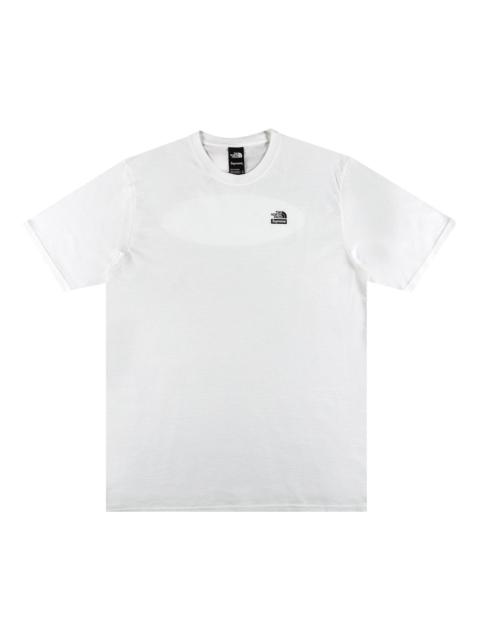 Supreme x The North Face Mountains Tee 'White'