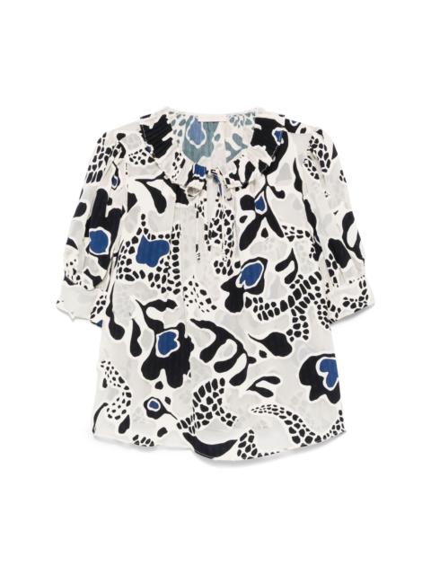 Marcella blouse