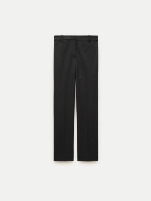 J.CREW Café capri in bi-stretch cotton blend