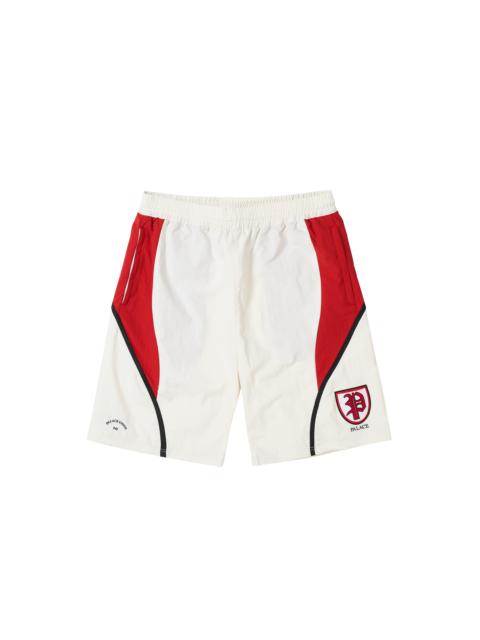 PALACE SCRUM SHELL SHORT WHITE