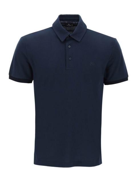 REGULAR FIT POLO SHIRT