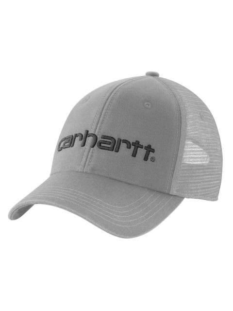 Carhartt Canvas Mesh-Back Logo Graphic Cap