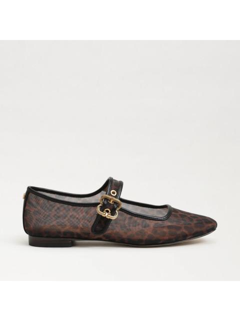 Sam Edelman Michaela Mesh Mary Jane Flat