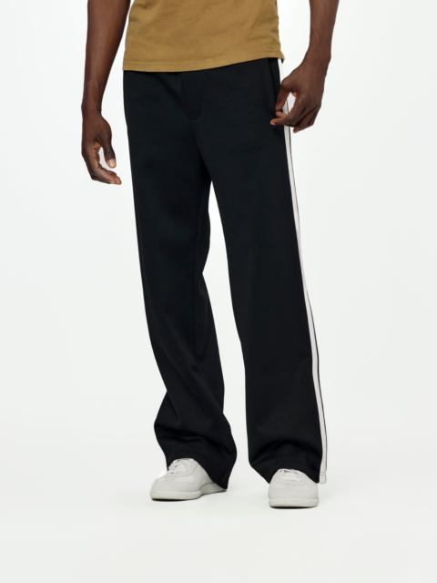 Marni RECYCLED NYLON BLEND TRACKPANTS (BLACK)