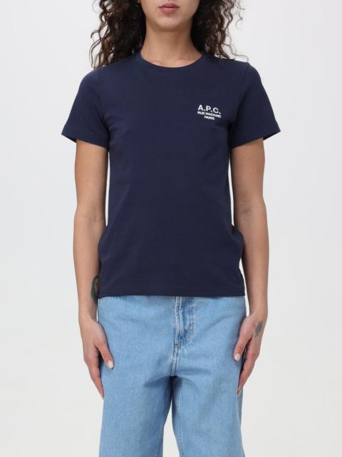 A.P.C. T-shirt woman A.P.C.