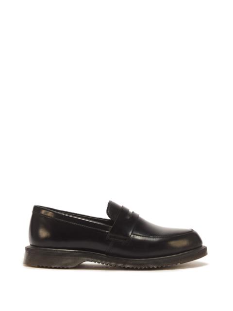 Dr. Martens Temara Polished Smooth Leather Loafers