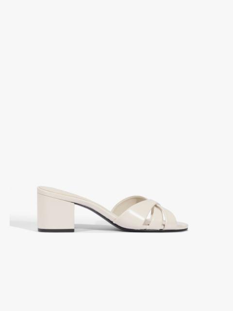 SCHUTZ Keefa Block Mule Sandal