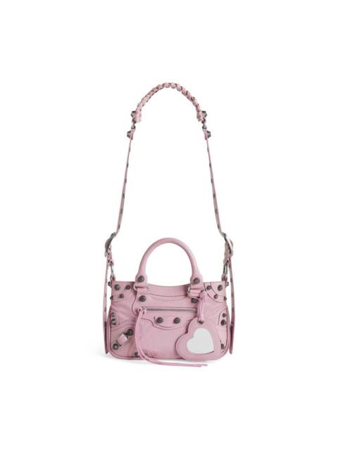 Women's Neo Cagole Small Tote Bag  in Pink