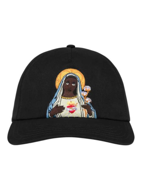 DENIM TEARS Denim Tears Black Mary Cap Black