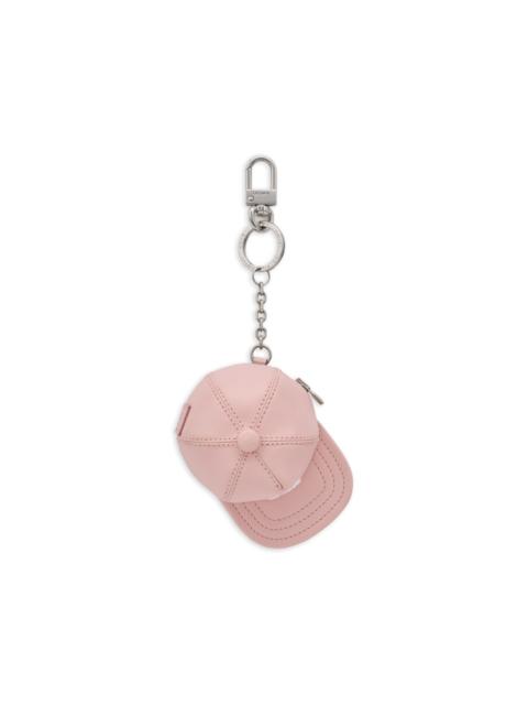 AMIRI baseball cap-chain keyring