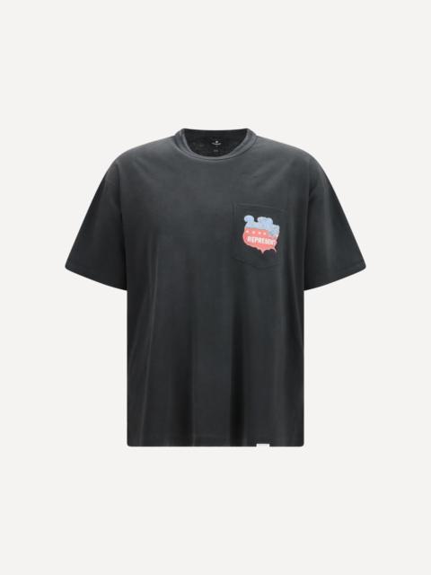 REPRESENT Beach Boys Americas Band T-shirt