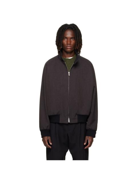 Studio Nicholson Brown Over Jacket