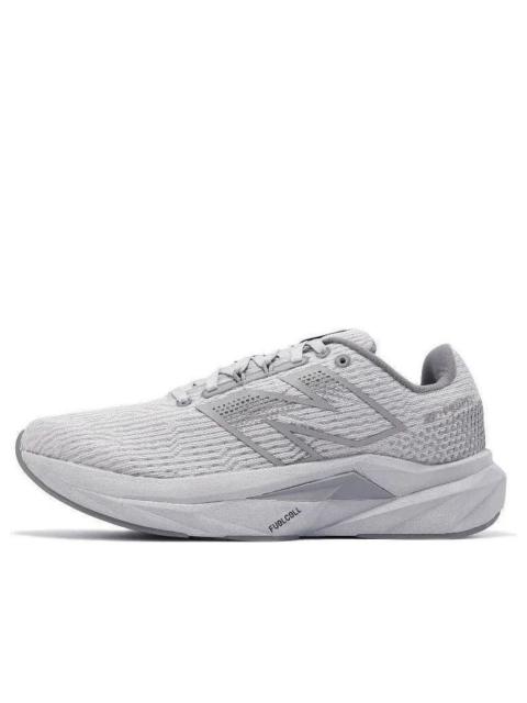 (WMNS) New Balance FuelCell Propel v5 'Rain Cloud Shadow Grey' WFCPRLG5