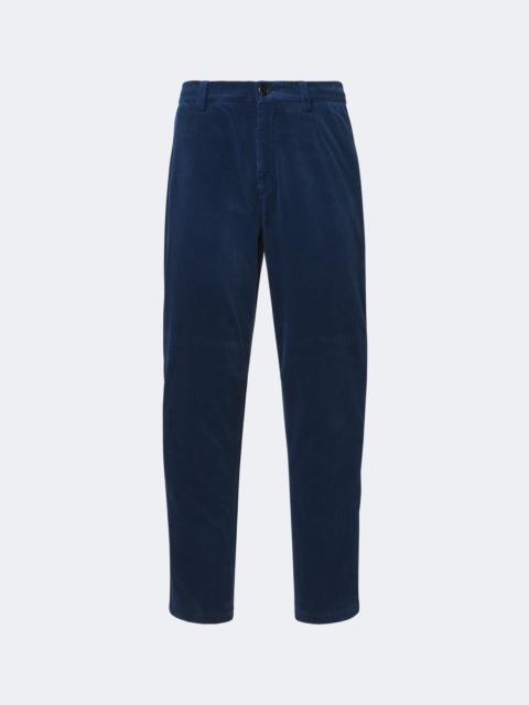 Brunello Cucinelli Cotton corduroy straight pants