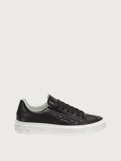 FERRAGAMO Gancini sneaker