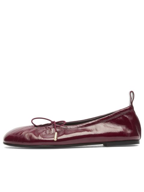 ALOHAS ALOHAS Rosalind Patent Leather Ballet Flats