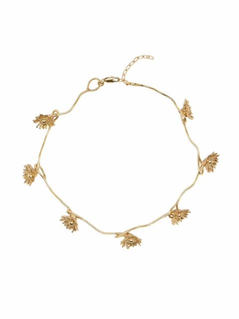 ALÉMAIS Team Spirit Daisy Chain Necklace