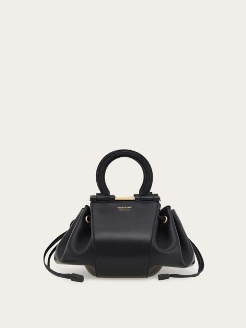 FERRAGAMO Gancini bucket bag