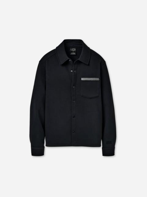 UGG ® Men's Tasman Shirt Jacket in Tar