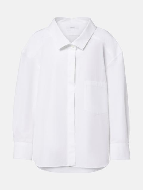Givenchy Cotton poplin shirt
