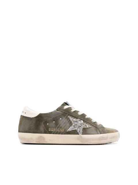 Golden Goose Super-Star suede sneakers