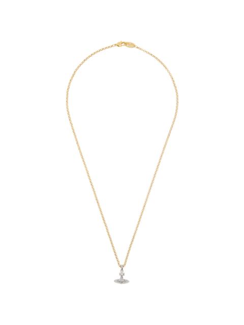 Vivienne Westwood New Petite Orb Pendant Necklace