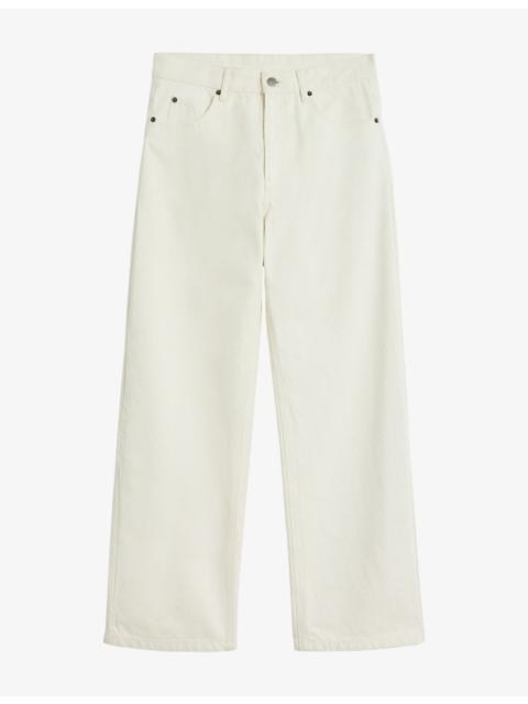 soeur Harrison Wide-Leg Jeans