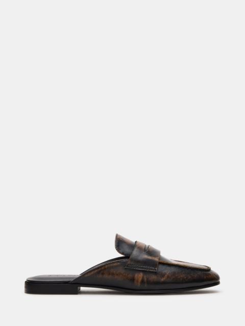 STEVE MADDEN CALEB BROWN DISTRESSED