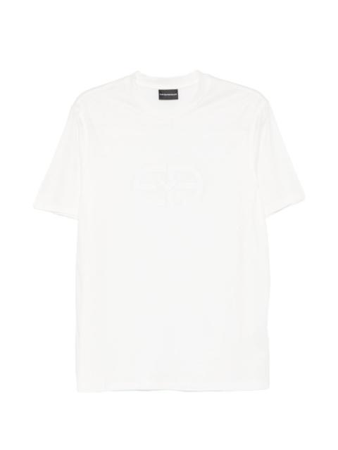 EMPORIO ARMANI logo-detail T-shirt