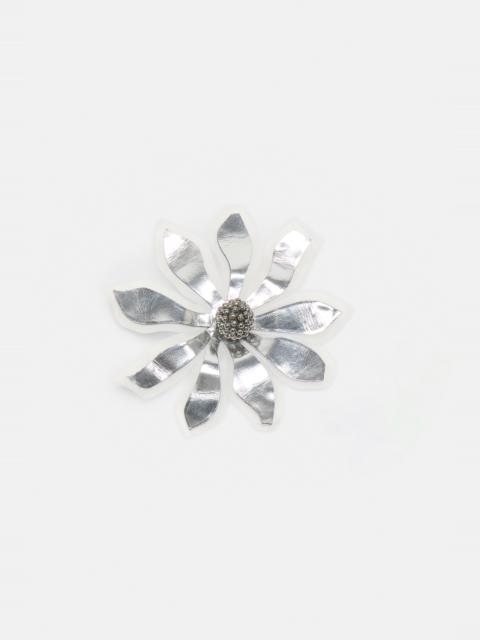 DOROTHEE SCHUMACHER FLOWER STATEMENT brooch