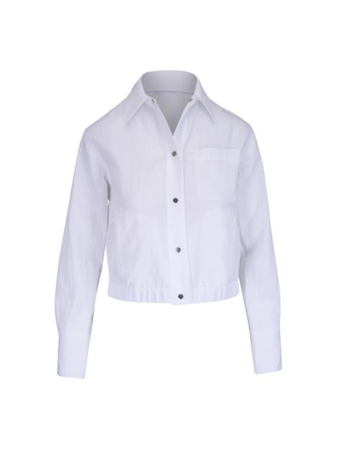 Vince Summer shirt jacket