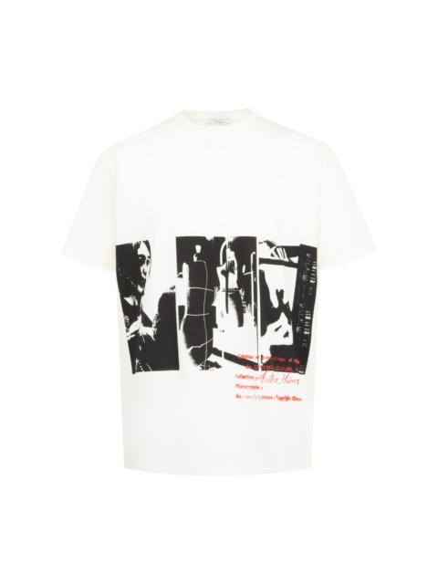 Givenchy REGULAR FIT TSHIRT