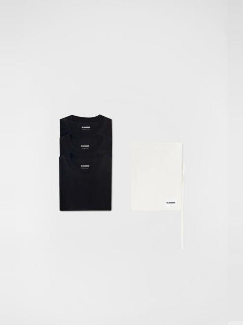 3-Pack Long-Sleeved T-Shirt Set