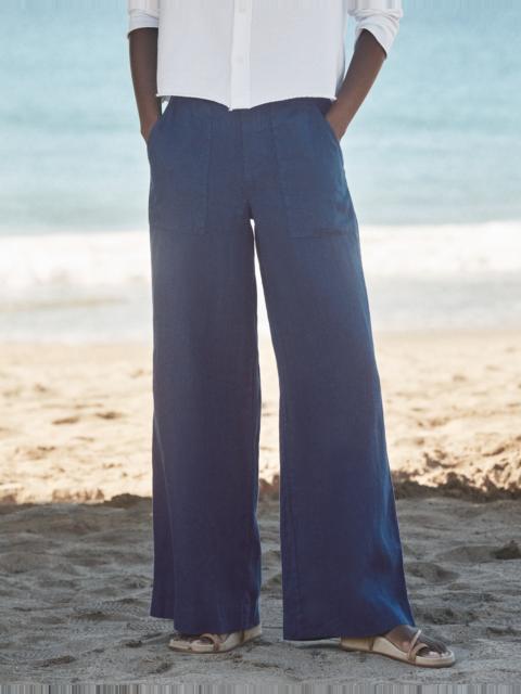 Frank & Eileen Patch Pocket Pull-On Pant