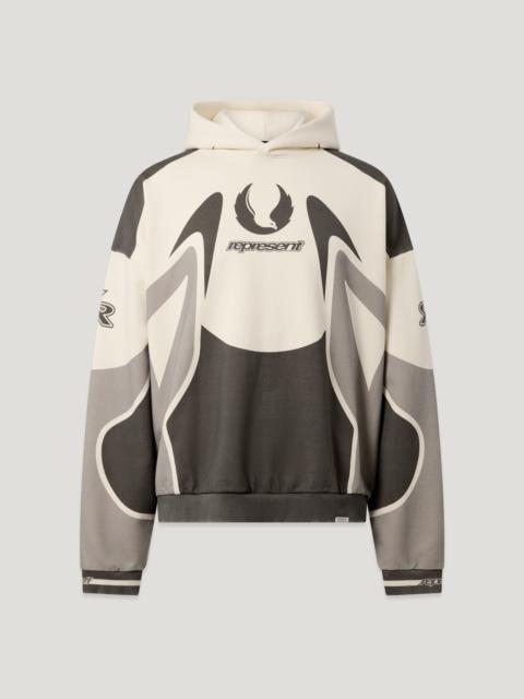 Belstaff BELSTAFF X REPRESENT RACING HOODIE