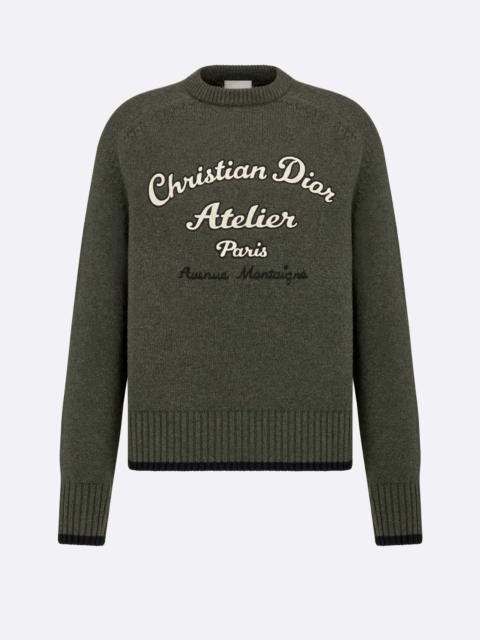 Dior Christian Dior Atelier Sweater