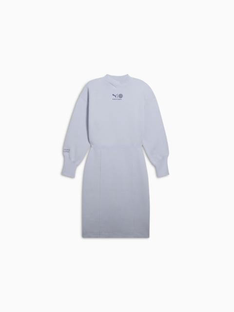 PUMA PUMA x Schomburg Women's Long Sleeve Dress