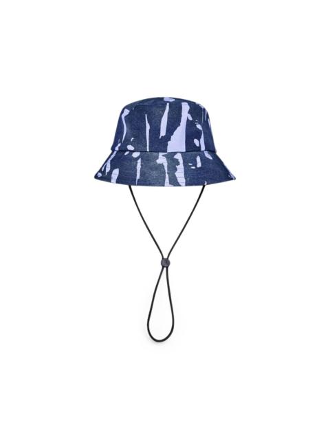 malbon Inkwash bucket hat
