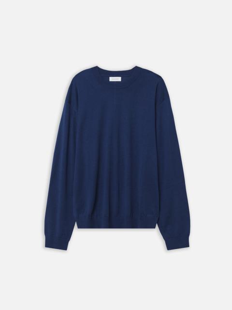 John Elliott CASHMERE WOOL BLEND CREW