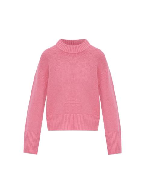LISA YANG wide-cuff cashmere sweater